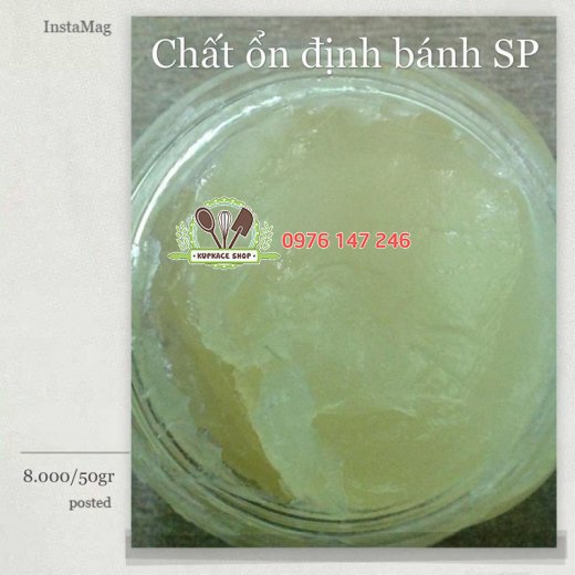 Chất ổn định SP Chất ổn định SP