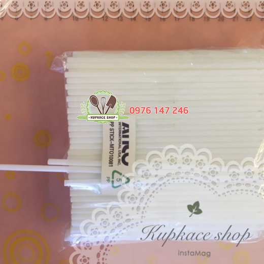 Set 100 que cakepop Set 100 que cakepop