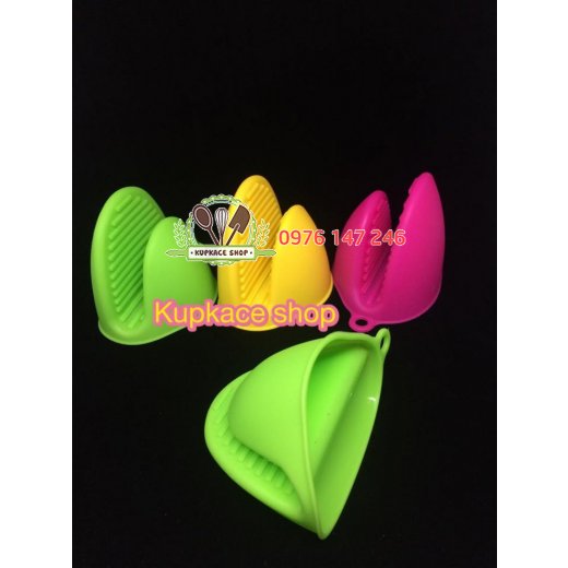 Bao tay silicon mỏ vịt Bao tay silicon mỏ vịt
