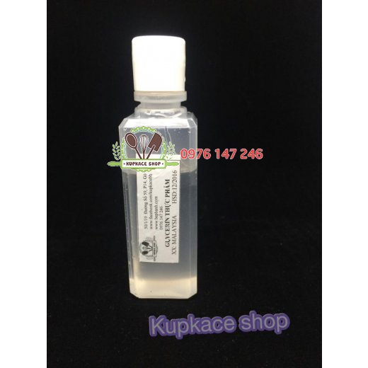 Glycerin thực phẩm Glycerin thực phẩm