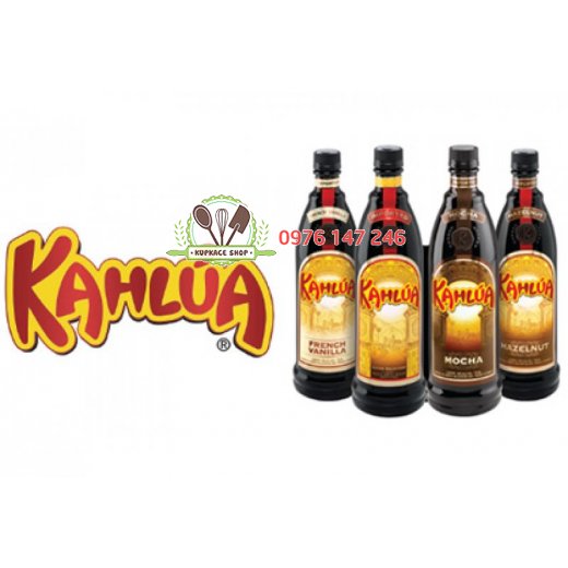 Rượu Kahlua