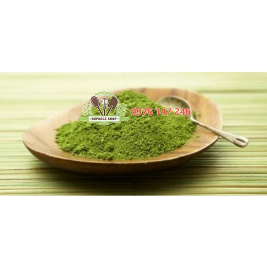 Bột trà xanh Nhật Fuji Bột trà xanh Nhật Fuji