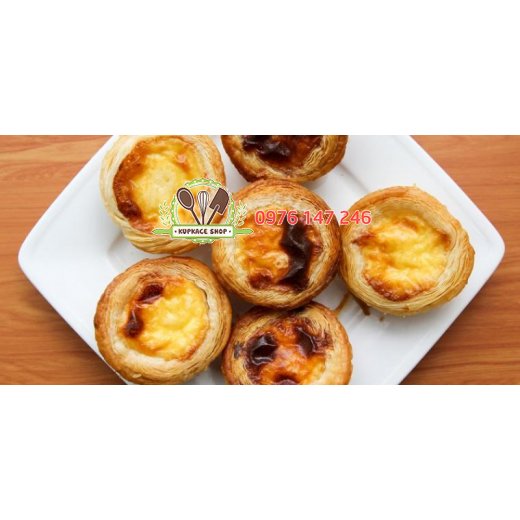 Đế bánh tart trứng