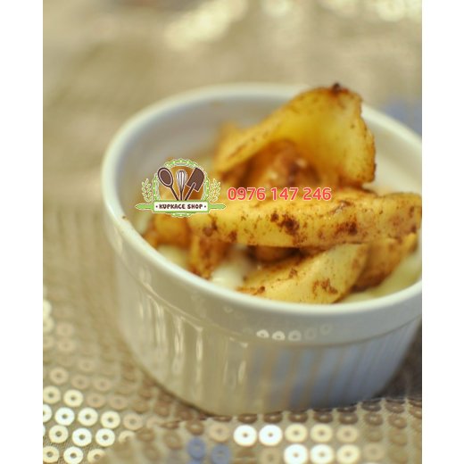 Flan sứ/ remakin Flan sứ/ remakin