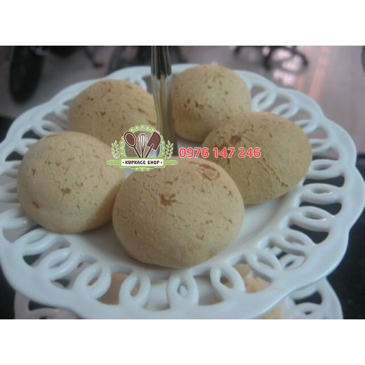 Bột trộn sẵn vỏ bánh su mềm chewy Fancy