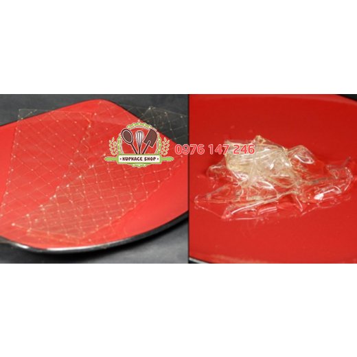 Gelatin lá EW (5 lá 3.6gr) Gelatin lá EW (5 lá 3.6gr)