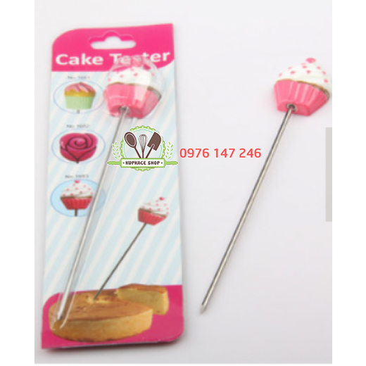 Cây thử bánh Cây thử bánh