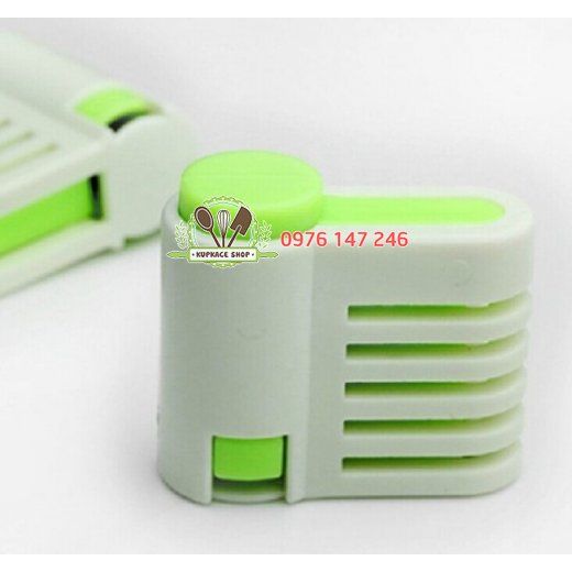 Bộ 2 kẹp dao chia tầng bánh Bộ 2 kẹp dao chia tầng bánh
