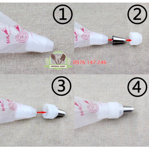 Chốt giữ đuôi Chốt giữ đuôi