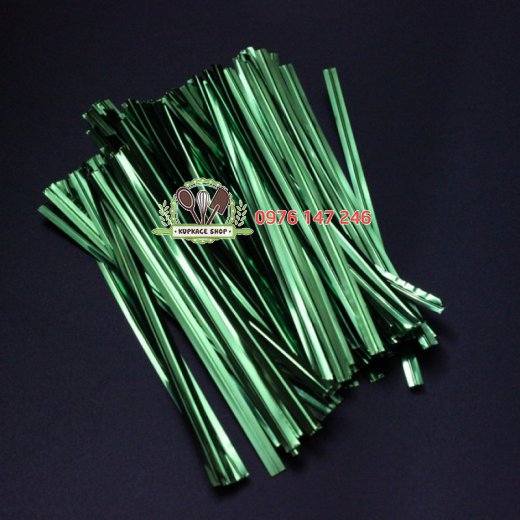 Dây cột túi bánh quy