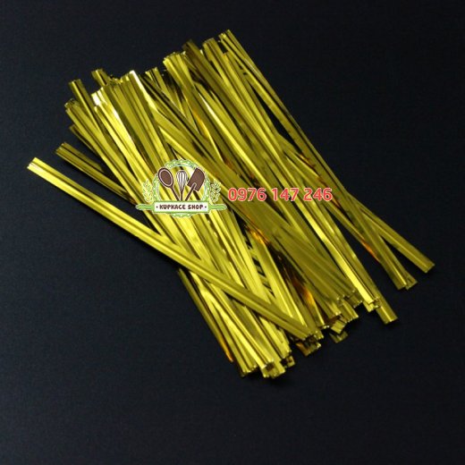 Dây cột túi bánh quy