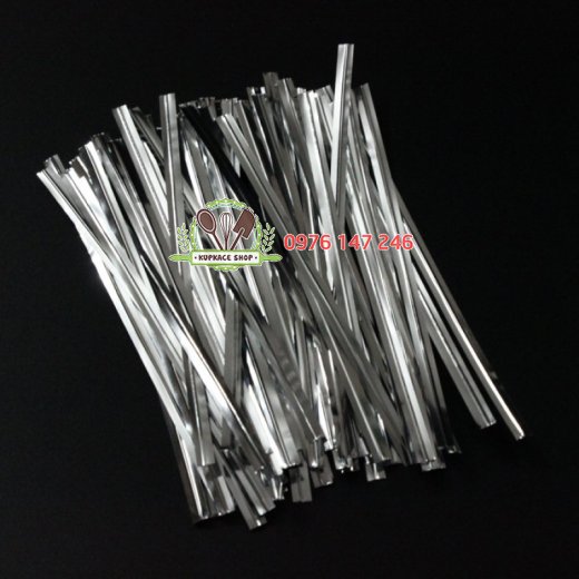 Dây cột túi bánh quy