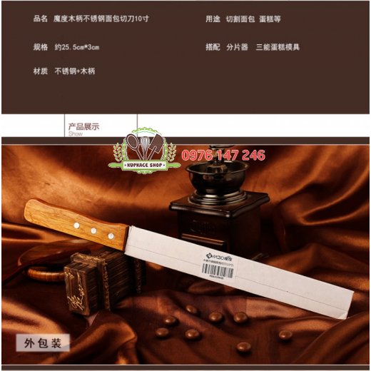 Dao răng cưa A Dao răng cưa A