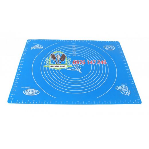 Baking mat / thảm cán bột