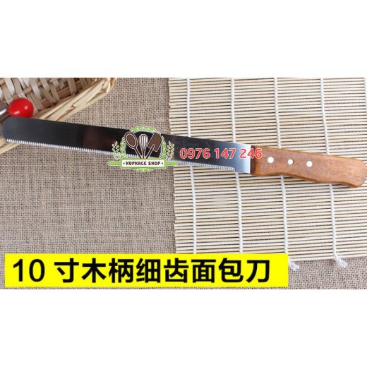 Dao răng cưa A Dao răng cưa A
