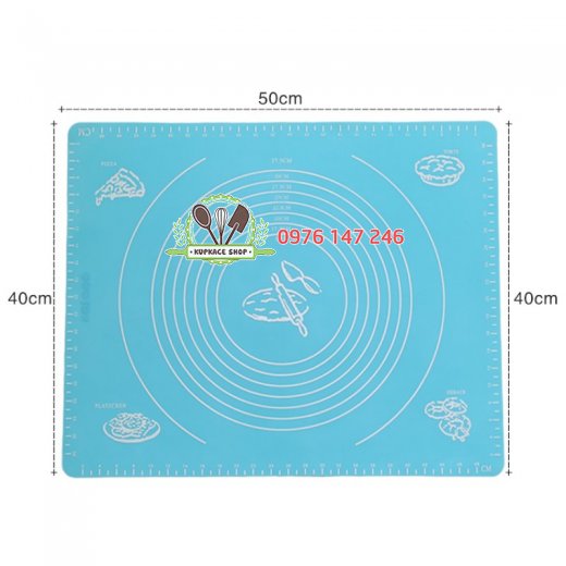 Baking mat / thảm cán bột Baking mat / thảm cán bột
