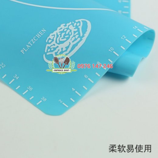 Baking mat / thảm cán bột Baking mat / thảm cán bột