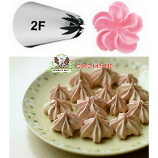 Đuôi đúc TQ - mã 2F