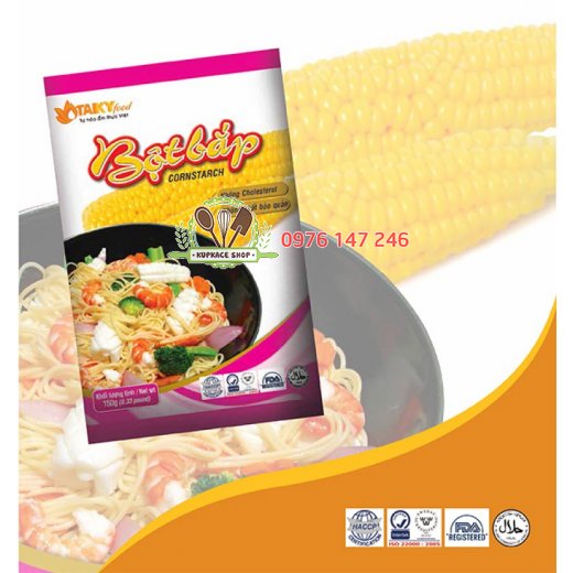 Bột Bắp Tài Ký 150g