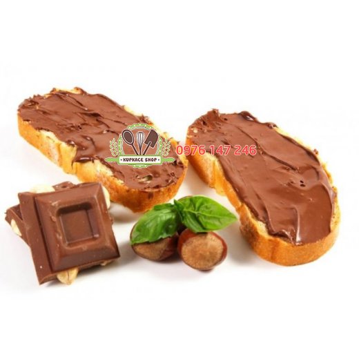 Mứt ca cao & bơ hạt dẻ Nutella 200g