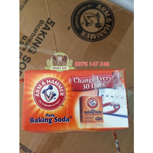 Baking soda Arm & Hammer