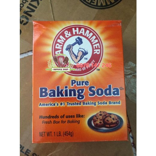 Baking soda Arm & Hammer