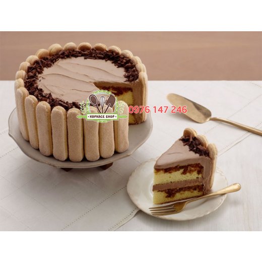 Bánh sâm banh / lady fingers Toàn Ký 500gr Bánh sâm banh / lady fingers Toàn Ký 500gr