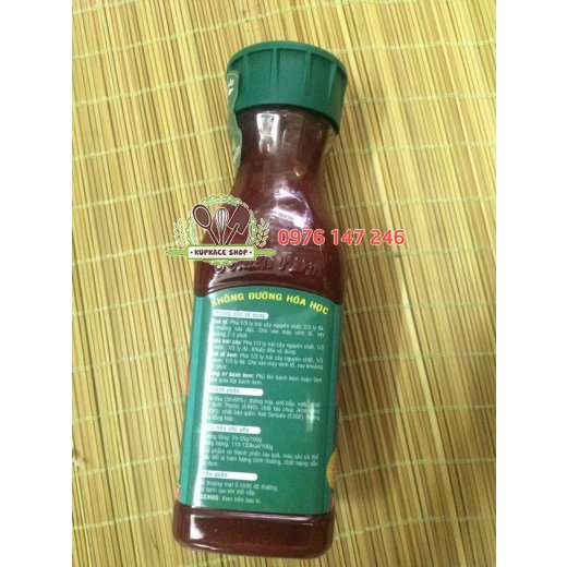 Sinh tố nguyên chất Golden Farm 500ml - Dâu 