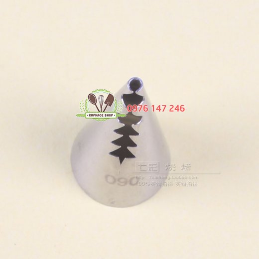 Đuôi đúc TQ - mã 090 Đuôi đúc TQ - mã 090