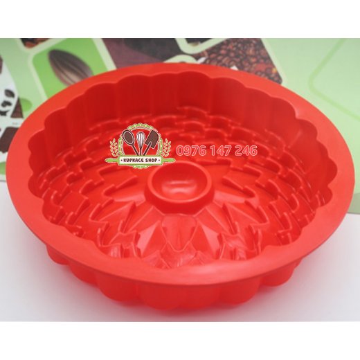 Khuôn silicon hoa hướng dương