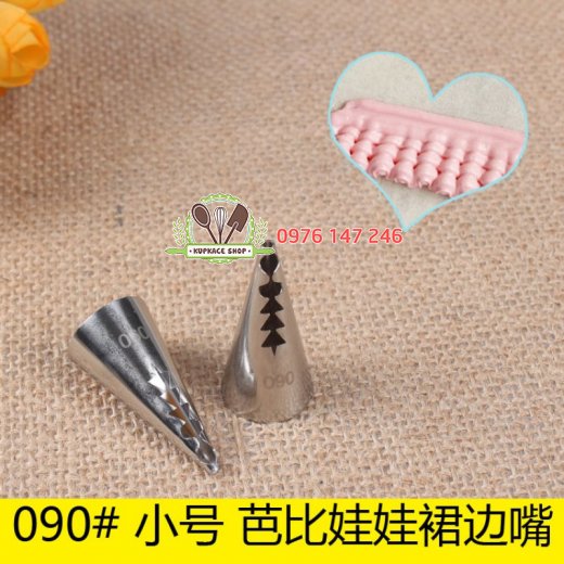 Đuôi đúc TQ - mã 090 Đuôi đúc TQ - mã 090