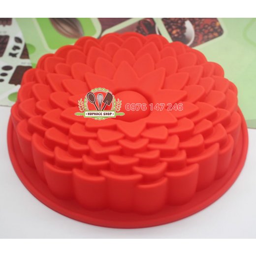 Khuôn silicon hoa hướng dương