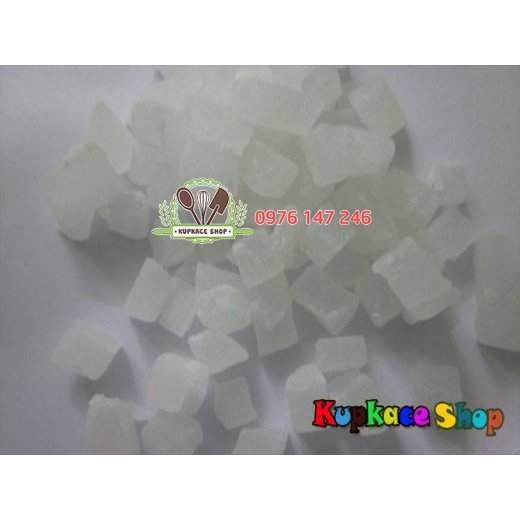 Mứt bí hạt lựu