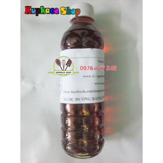 Nước đường bánh nướng 500gr