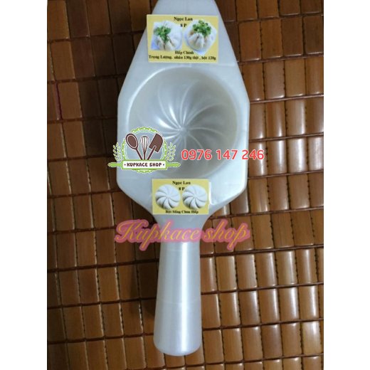 Khuôn bánh bao 8cm Khuôn bánh bao 8cm
