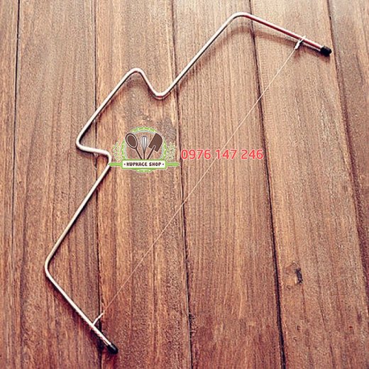 Dụng cụ chia bánh / cake leveler