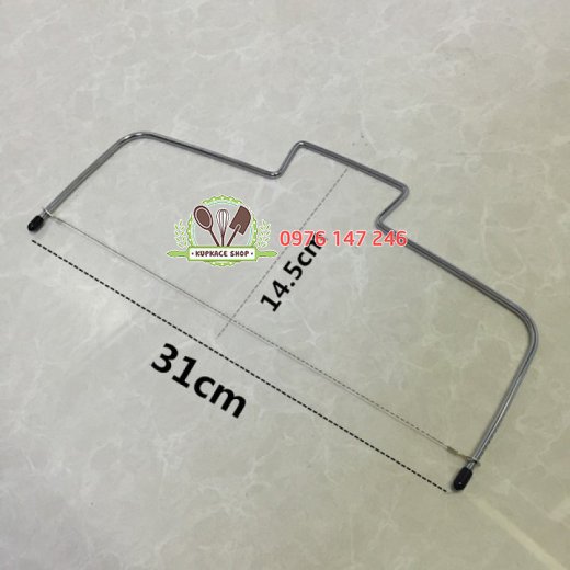Dụng cụ chia bánh / cake leveler