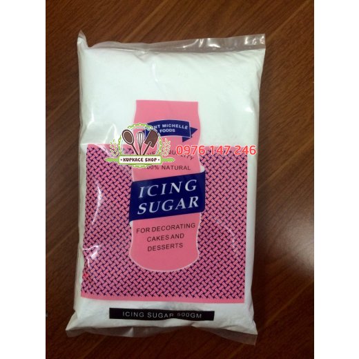 Đường xay / icing sugar nhập khẩu