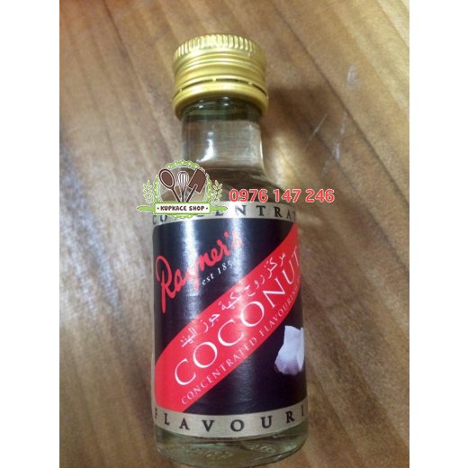 Hương Rayner's - Dừa