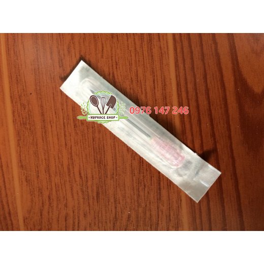 Kim làm nhụy hoa rau câu 3D Kim làm nhụy hoa rau câu 3D