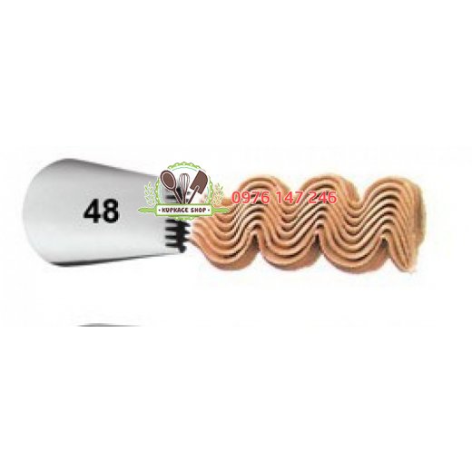 Đuôi đúc TQ - mã 48