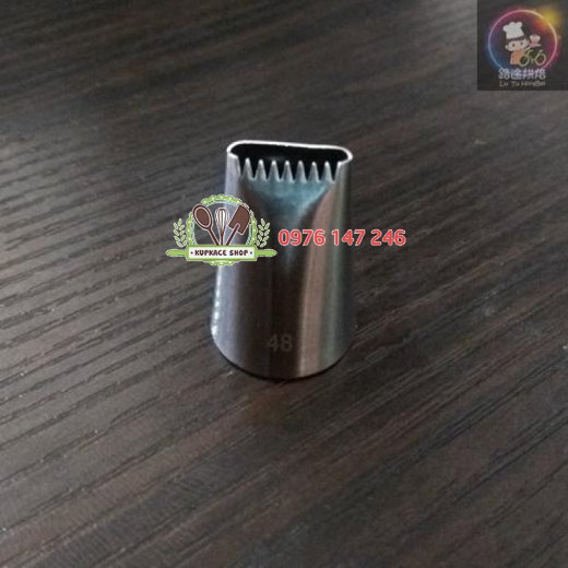 Đuôi đúc TQ - mã 48