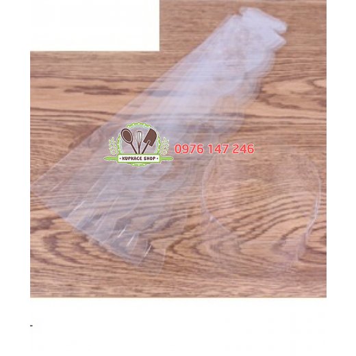 Viền bánh nylon CỨNG cao 8cm Viền bánh nylon CỨNG cao 8cm