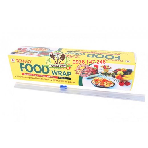 Màng bọc thực phẩm Ringo Wrap R200