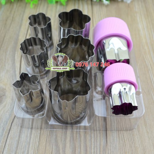 Bộ nhấn củ quả