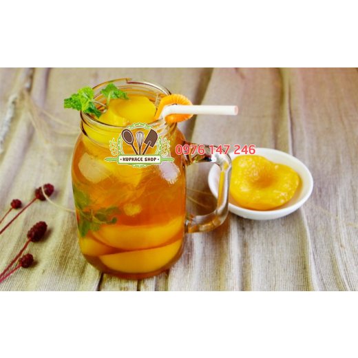 Đào lon Hosen 825gr (loại 1)