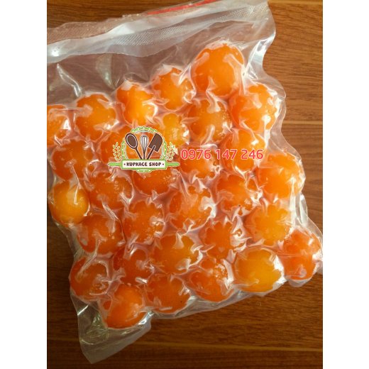 Trứng muối size 15gr
