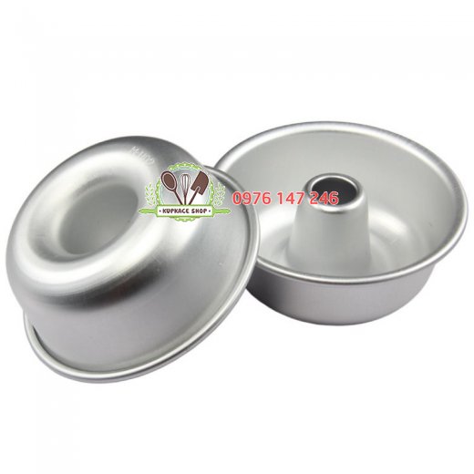 Khuôn chiffon đáy liền MH03