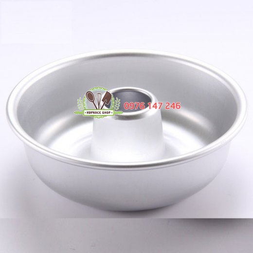 Khuôn chiffon đáy liền MH03