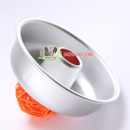 Khuôn chiffon đáy liền MH03